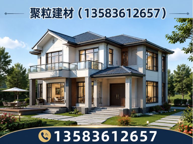昌乐县聚粒建材展示图